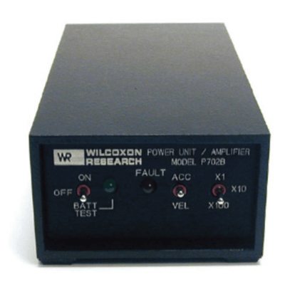 Wilcoxon Sensing Technologies General Purpose Power Unit and Amplifier, Model P702B